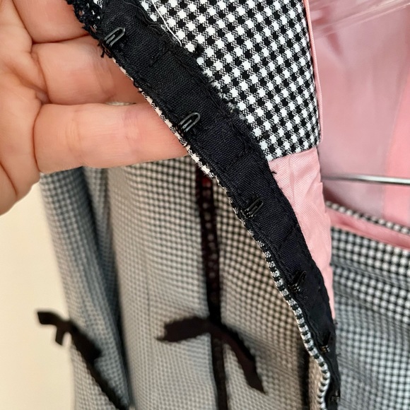 EUC Nanette Lepore Jacket And Matching Skirt Set (Sz. Jacket 10, Skirt 8) - Picture 4 of 7